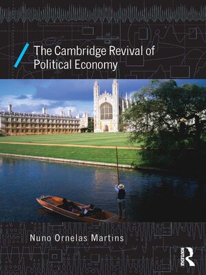 cover image of The Cambridge Revival of Political Economy